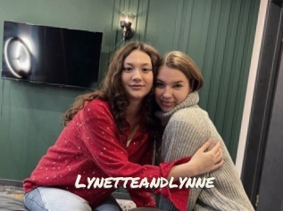 Lynetteandlynne