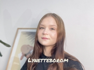 Lynetteborom