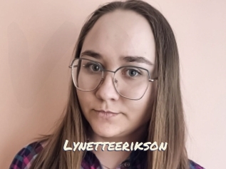 Lynetteerikson