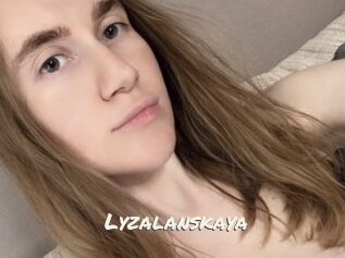 Lyzalanskaya