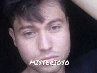 MISTERIOSO