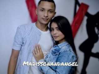 Madissonandangel