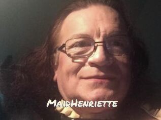 MaidHenriette