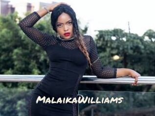 MalaikaWilliams
