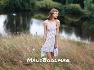 MaudBoolman