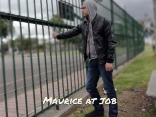 Maurice_at_job