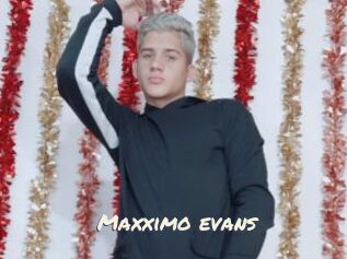 Maxximo_evans