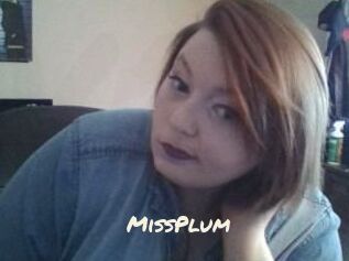 MissPlum