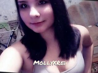 MollyXRed