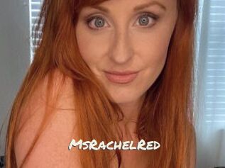 MsRachelRed