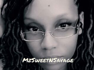 MzSweetNSavage