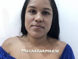 Macarenamarin