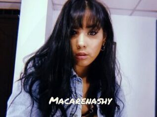 Macarenashy