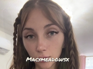 Macymeadowsx