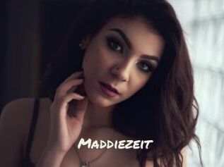 Maddiezeit