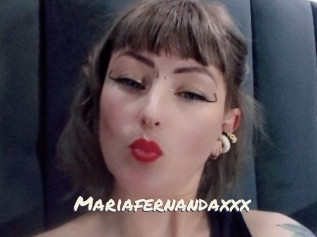 Mariafernandaxxx