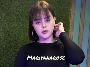 Mariyanarose