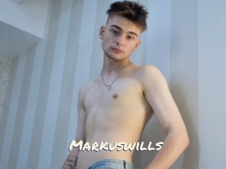 Markuswills