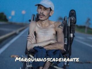 Marquinhoscadeirante