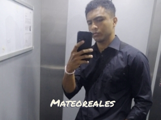 Mateoreales