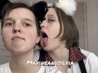 Maxineandsilvia