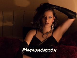 Mayajhonsson