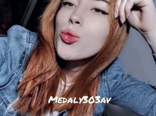 Medaly303av