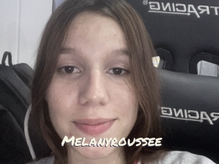 Melanyroussee