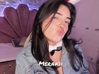 Merakii