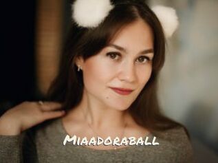 Miaadoraball