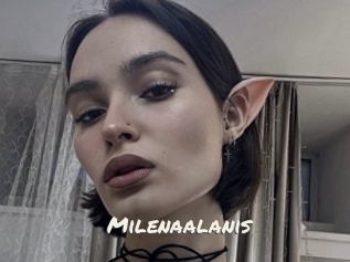 Milenaalanis