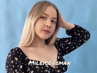 Mileycoleman