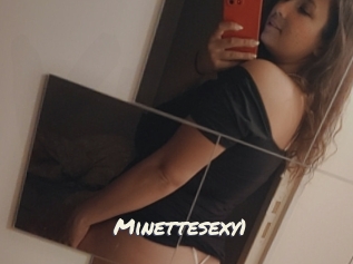 Minettesexy1