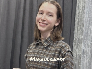 Mirandaness