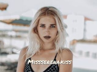 Missserenakiss