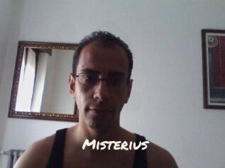 Misterius