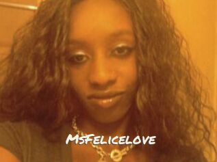 MsFelicelove