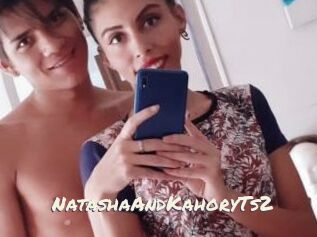 NatashaAndKahoryTs2