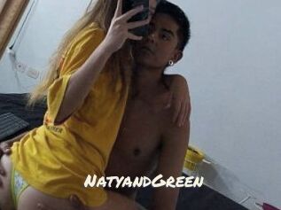 NatyandGreen