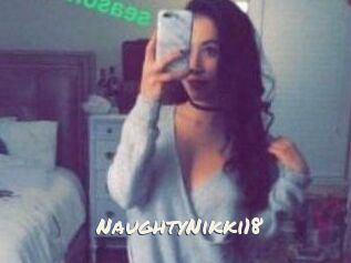 NaughtyNikki18