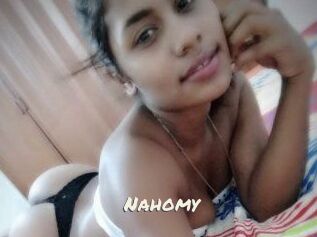 Nahomy