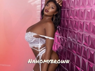 Nahomybrown