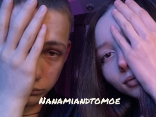 Nanamiandtomoe