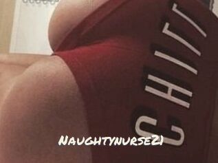 Naughtynurse21