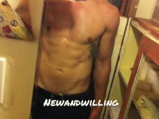 Newandwilling