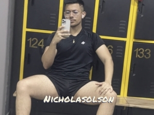 Nicholasolson