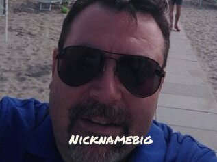 Nicknamebig