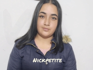 Nickpetite