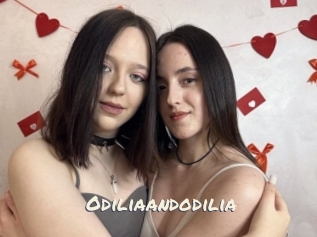 Odiliaandodilia