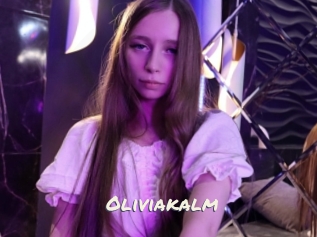 Oliviakalm